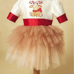 Rochie de sarbatori Rudolf