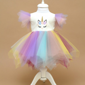 Rochie eleganta Unicorn power