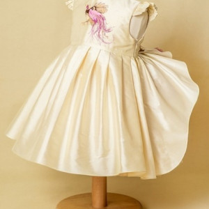 Rochie lux Bird of Paradis