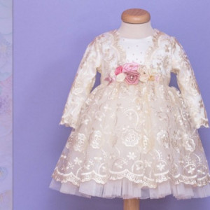 Rochita de botez Pastel Dream