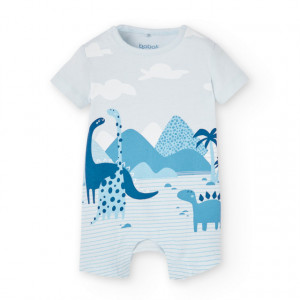 Tricou polo pentru baieti Boboli 106209