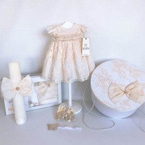 Trusou botez complet fete Bella