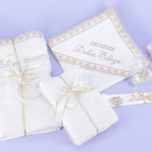 Trusou botez Delia