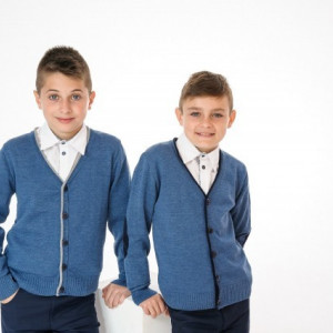 Jerseu baieti Six for Kids B10