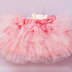 Fustita Tutu Baby Pink
