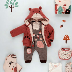 Compleu casual baieti Boboli 115175