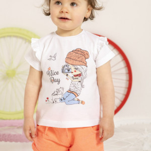 Compleu fete Babybol 11101