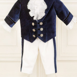 Costum baieti lux Sir Philip