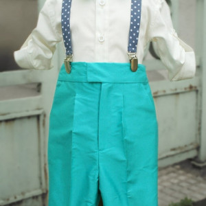 Costum botez baieti Funky Boy