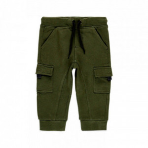 Pantaloni baieti Boboli 325044