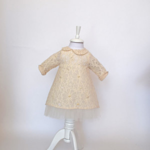 Rochie botez Cristina