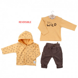 Salopeta bebe Babybol 22838