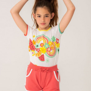 Tricou fete Boboli 456229