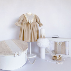 Trusou botez complet fete Golden Dream
