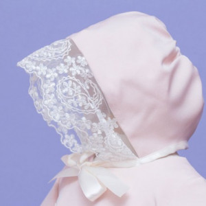 Bonetica botez Rosy Blush
