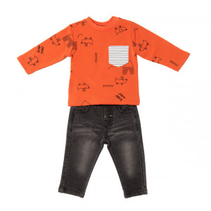 Compleu 2 piese Babybol 20235