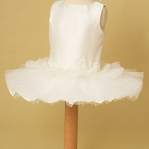 Rochie de lux White Swan