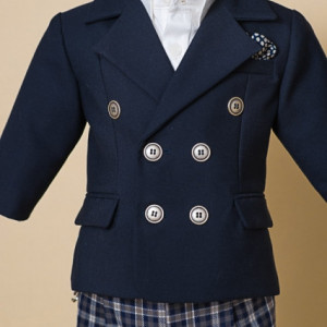 Sacou baieti de lux Sir James