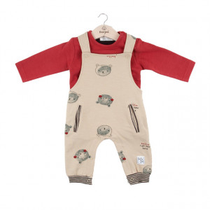 Salopeta bebe Babybol 22850