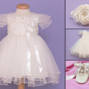 Set botez My little star