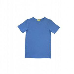 Tricou scoala Andrei albastru