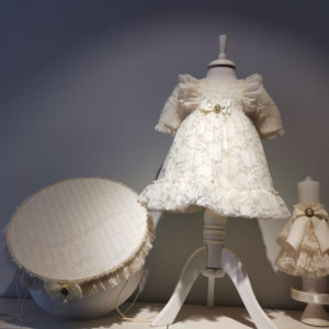 Trusou botez Lisa