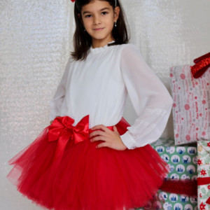 Bluza eleganta fete Boboli 723305
