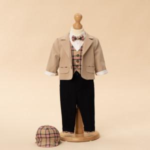 Costum botez Josiah