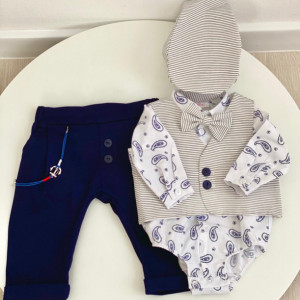 Costum Botez Vladimir