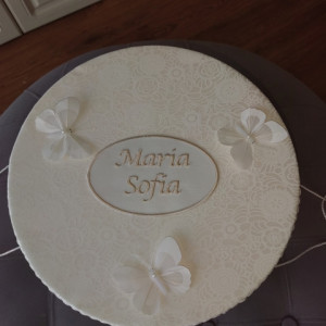 Cutie trusou eleganta cu personalizare Sofia