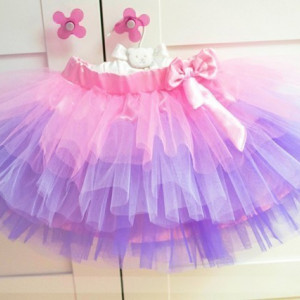 Fustita My Purple Tutu Fete