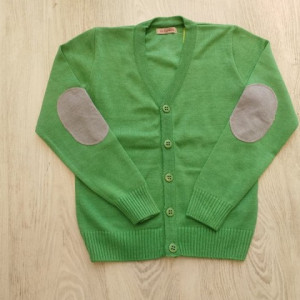 Jerseu baieti verde B14