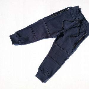 Pantaloni trening SFK Street bleumarin