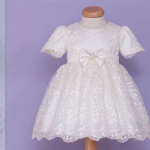 Rochie botez Little Angel