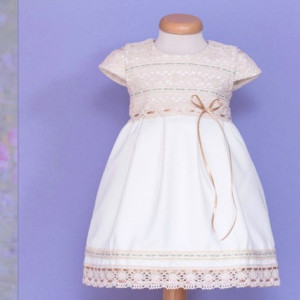 Rochie botez Smaranda