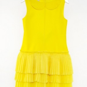 Rochie fete Sunshine