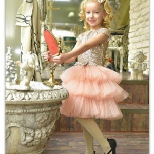 Rochita de gala Shining Star