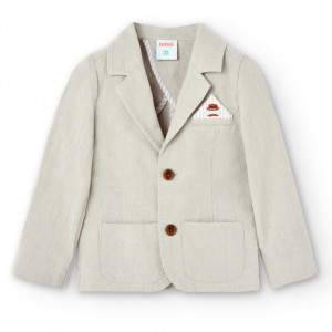 Sacou din in baieti Boboli 716138