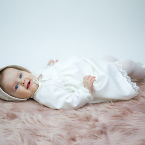 Set botez 3 piese Arielle