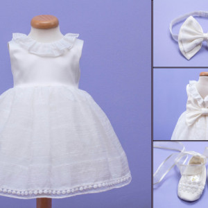Set botez 3 piese Innocent