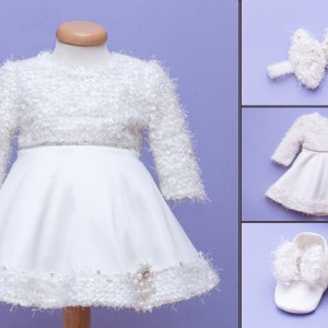 Set botez Winter Night
