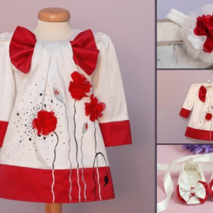 Set Fall of Poppies