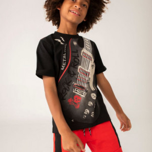 Tricou pentru baieti Boboli 526216