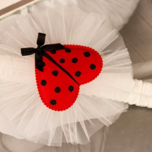 Bentita botez Ladybug