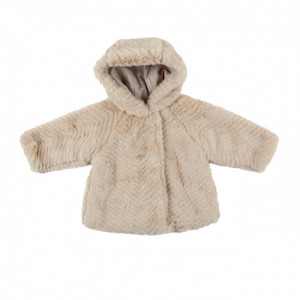 Blanita botez Babybol 22161 Capucino