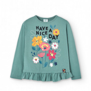 Bluza fete Boboli 415123