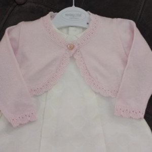 Bolero tricot SFK So Pretty