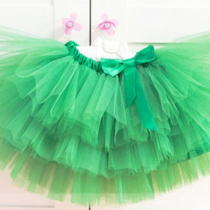 Fustita Green Tutu