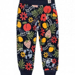 Pantaloni fete Boboli 465050
