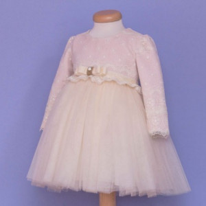 Rochie botez Pastel Emotions